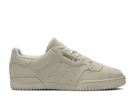 adidas yeezy powerphase weiß|Adidas Yeezy powerphase clear brown.